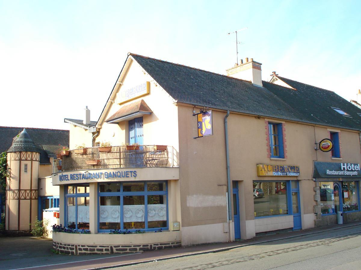 L'Auberge Du Petit Bonheur Le Verger Exteriér fotografie